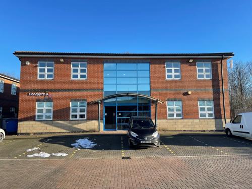 First Floor Newham House, 3 Dudley Road, Darlington, DL1