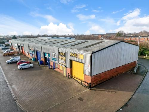 Unit A6 North Road Trade Park, Meynell Road, Darlington, DL3