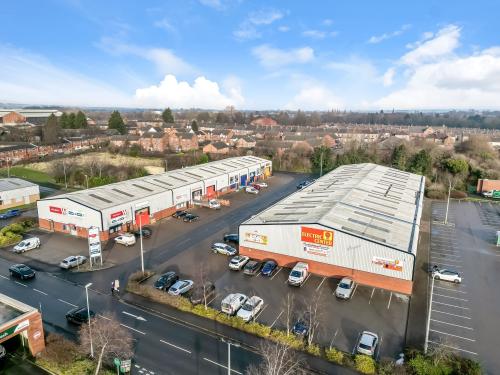 Unit A6 North Road Trade Park, Meynell Road, Darlington, DL3