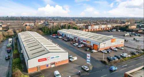 Unit A6 North Road Trade Park, Meynell Road, Darlington, DL3