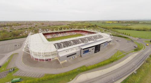 Darlington Mowden Park Arena, Neasham Road, Darlington, DL2