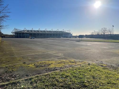 Darlington Mowden Park Arena, Neasham Road, Darlington, DL2