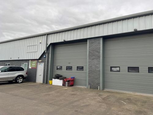 Unit 6, Code Business Estate, Henton Road, Darlington, DL1