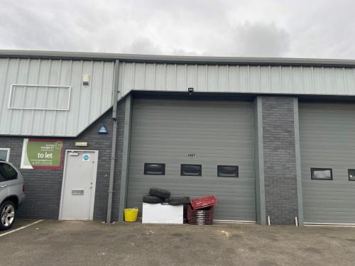 Unit 6, Code Business Estate, Henton Road, Darlington, DL1