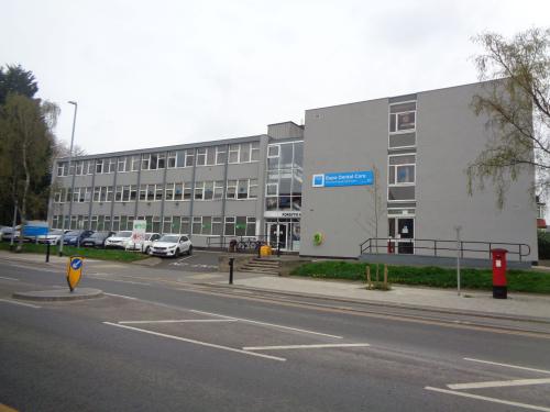 Forsyth House, Woodland Road, Darlington, DL3