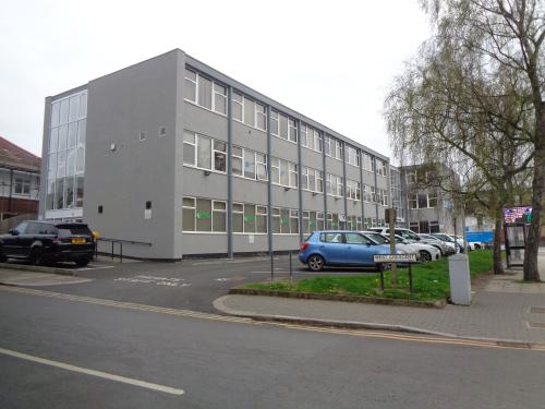 Forsyth House, Woodland Road, Darlington, DL3