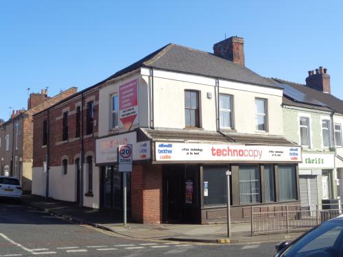 106-108 North Road, Darlington, DL1