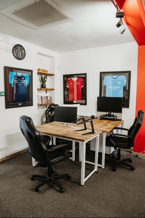 Office 8 Space282, 22-24 Elm Road, Leigh-on-sea, Southend on Sea, SS9