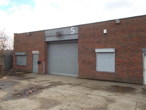 Unit 5, Eastmount Road, Darlington, DL1