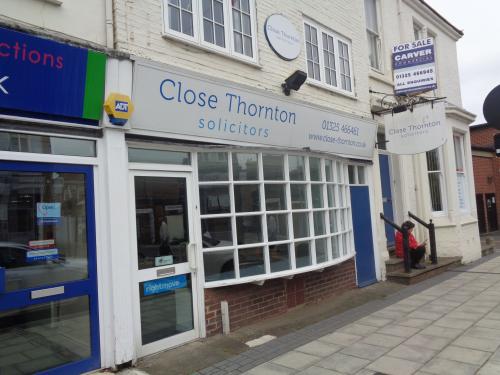 4 Duke Street, Darlington, DL3