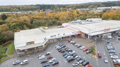 Unit C, Richmondshire Walk, Catterick Garrison, DL9