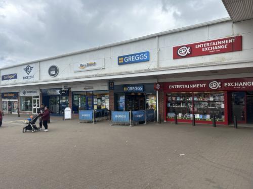 Unit C, Richmondshire Walk, Catterick Garrison, DL9