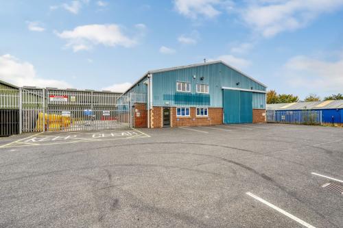 Unit 8, Standard Way, Standard Way Business Park, Northallerton, DL6