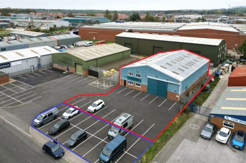 Unit 8, Standard Way, Standard Way Business Park, Northallerton, DL6