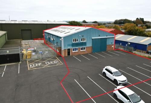 Unit 8, Standard Way, Standard Way Business Park, Northallerton, DL6