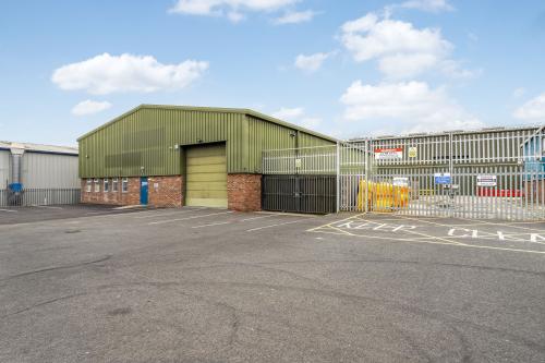Unit 10, Standard Way, Standard Way Business Park, Northallerton, DL6