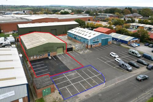 Unit 10, Standard Way, Standard Way Business Park, Northallerton, DL6