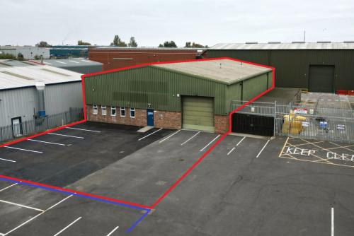 Unit 10, Standard Way, Standard Way Business Park, Northallerton, DL6