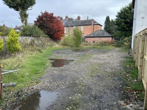 Land north of 25, Railway Terrace, Eaglescliffe, Stockton on Tees, TS16