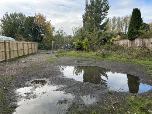 Land north of 25, Railway Terrace, Eaglescliffe, Stockton on Tees, TS16