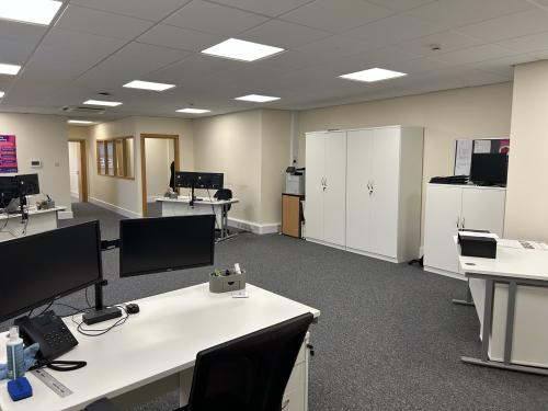 Second Floor Office Suite North Point, Faverdale Industrial Estate, Darlington, DL3