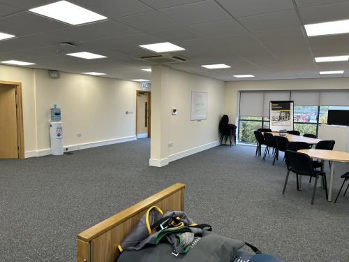 Second Floor Office Suite North Point, Faverdale Industrial Estate, Darlington, DL3