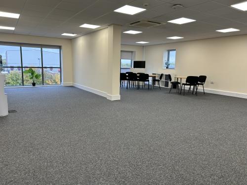 Second Floor Office Suite North Point, Faverdale Industrial Estate, Darlington, DL3