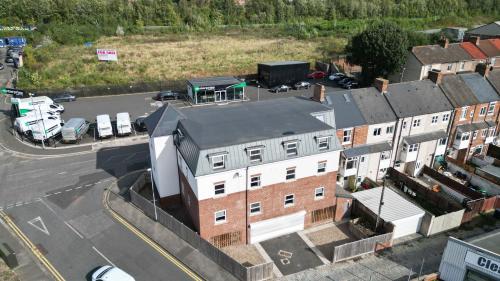 Quincy House, Eastmount Road, Darlington, DL1