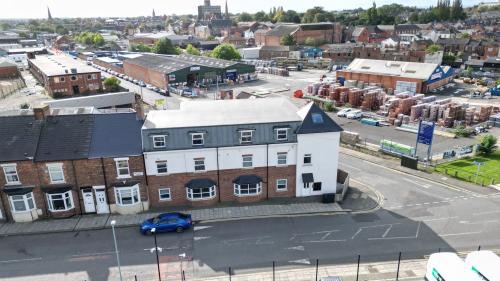 Quincy House, Eastmount Road, Darlington, DL1