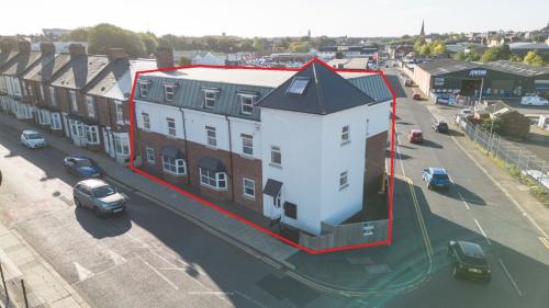 Quincy House, Eastmount Road, Darlington, DL1
