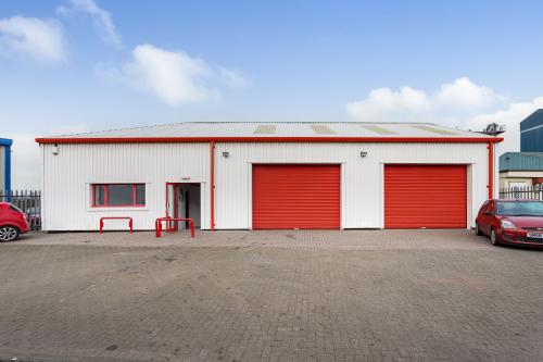 Binks Close Binks Close, Standard Way Business Park, Northallerton, DL6