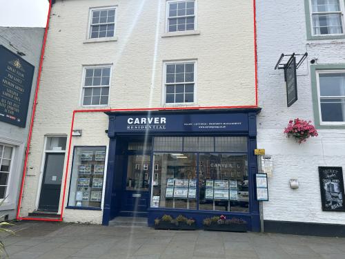 41 Market Place, Richmond, DL10