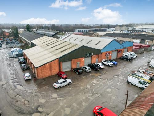 Dodsworth Street & Alliance Industrial Estate, Dodsworth Street, Albert Hill Trading Estate, Darlington, DL1