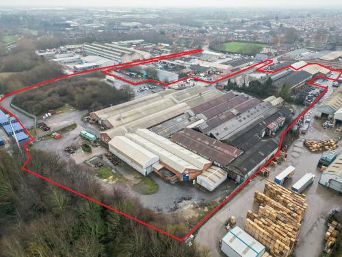 Dodsworth Street & Alliance Industrial Estate, Dodsworth Street, Albert Hill Trading Estate, Darlington, DL1