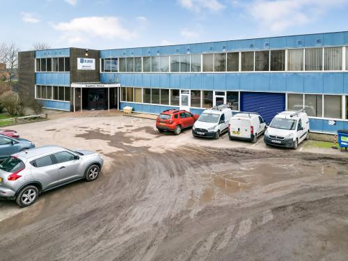 First Floor Blue Box House, Faverdale North, Faverdale Industrial Estate, Darlington, DL3