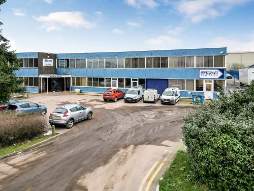 First Floor Blue Box House, Faverdale North, Faverdale Industrial Estate, Darlington, DL3
