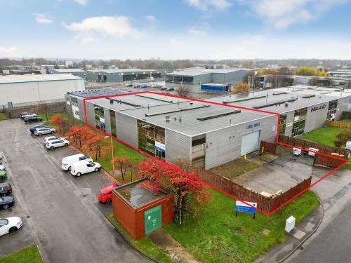 Concord House, 6 & 15 Hurworth Road, Newton Aycliffe Business Park, Newton Aycliffe, DL5