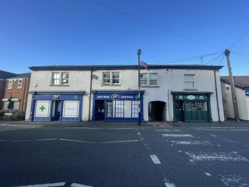 1-3 North Street, Ferryhill, DL17