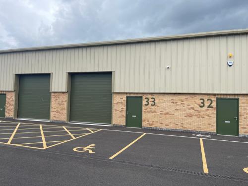Unit 33, Lincoln Enterprise Park, Newark Road, Aubourn, Lincoln, LN5