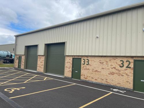 Unit 33, Lincoln Enterprise Park, Newark Road, Aubourn, Lincoln, LN5