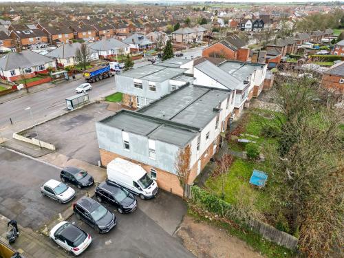 Ashleigh House, 460 North Road, Darlington, DL1