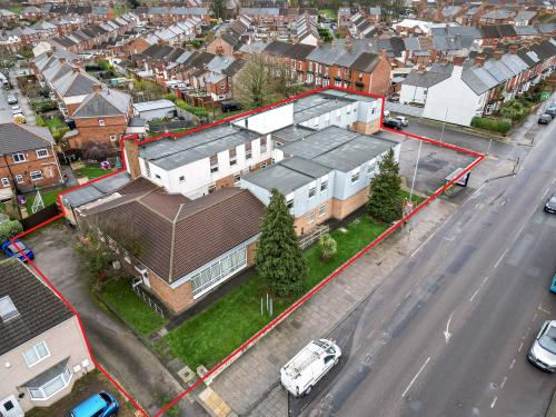 Ashleigh House, 460 North Road, Darlington, DL1