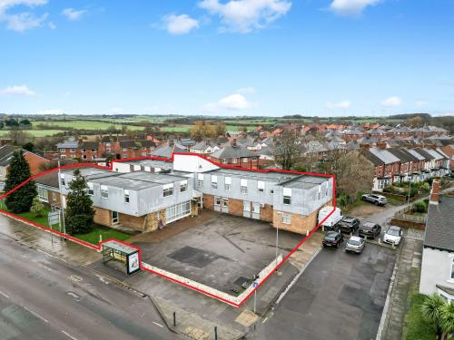 Ashleigh House, 460 North Road, Darlington, DL1