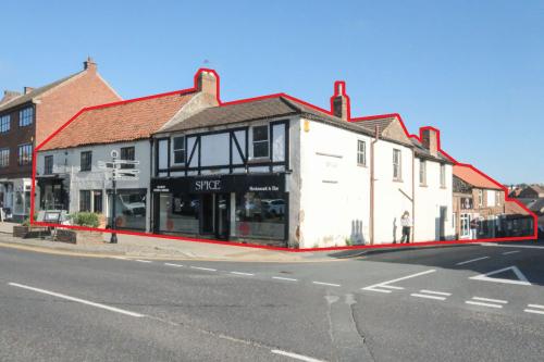 39-41 Market Place, Bedale, DL8