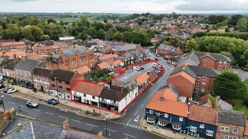 39-41 Market Place, Bedale, DL8