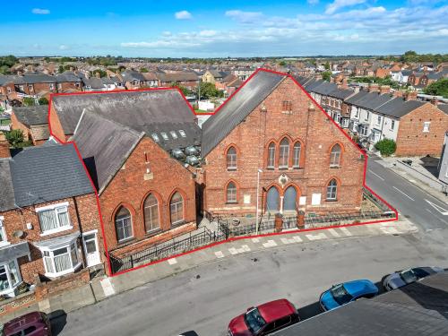 Harrogate Hill Methodist Church, Lowston Street, Darlington, DL3