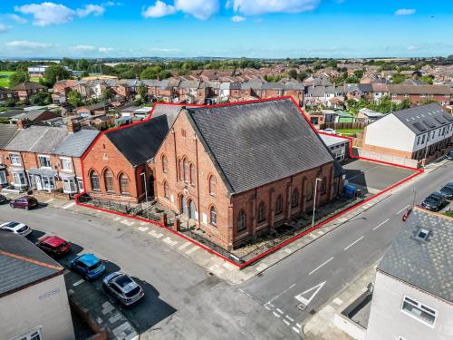 Harrogate Hill Methodist Church, Lowston Street, Darlington, DL3