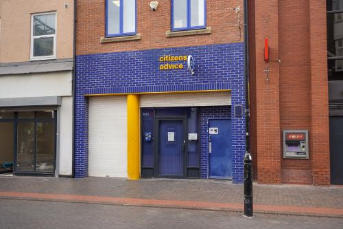 9 Linthorpe Road, Middlesbrough, TS1