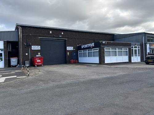 Unit 1, St Johns Road, Meadowfield Industrial Estate, Durham, DH7