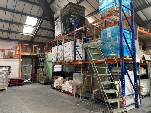 Unit 6, Henson Road, Yarm Road Business Park, Darlington, DL1